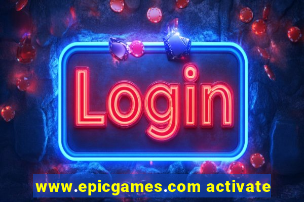 www.epicgames.com activate